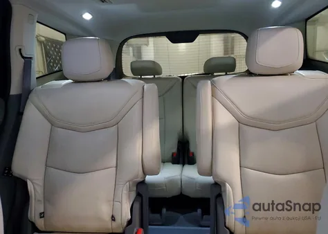 2020 Cadillac Xt6 Premium Luxury z USA, uszkodzony, nr VIN 1GYKPDRSXLZ199794